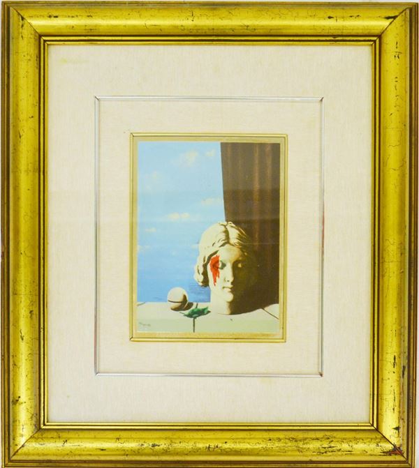 Ren&egrave; Magritte