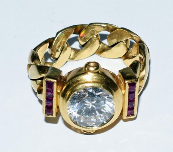 ANELLO IN ORO GIALLO, RUBINI E PIETRA&nbsp;&nbsp;&nbsp;&nbsp;&nbsp;&nbsp;&nbsp;&nbsp;&nbsp;&nbsp;&nbsp;&nbsp;&nbsp;&nbsp;&nbsp;&nbsp;&nbsp;&nbsp;&nbsp;&nbsp;&nbsp;&nbsp;&nbsp;&nbsp;&nbsp;&nbsp;&nbsp;&nbsp;&nbsp;&nbsp;&nbsp;&nbsp;&nbsp;&nbsp;&nbsp;&nbsp;&nbsp;