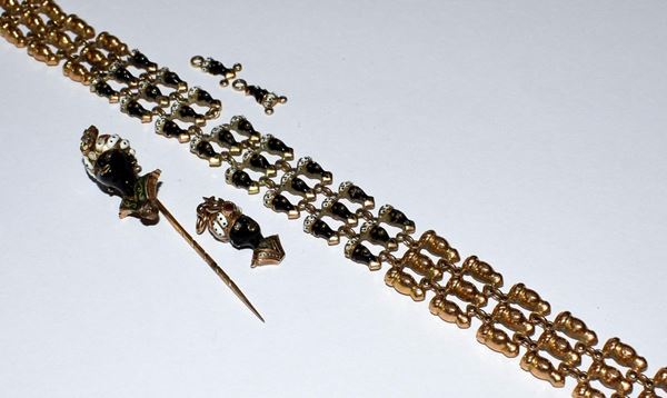 PARURE IN ORO GIALLO , SMALTI E&nbsp; MORETTI&nbsp;&nbsp;&nbsp;&nbsp;&nbsp;&nbsp;&nbsp;&nbsp;&nbsp;&nbsp;&nbsp;&nbsp;&nbsp;&nbsp;&nbsp;&nbsp;&nbsp;&nbsp;&nbsp;&nbsp;&nbsp;&nbsp;&nbsp;&nbsp;&nbsp;&nbsp;&nbsp;&nbsp;&nbsp;&nbsp;&nbsp;&nbsp;&nbsp;&nbsp;&nbsp;&nbsp;&nbsp;&nbsp;&nbsp;&nbsp;&nbsp;&nbsp;&nbsp;&nbsp;&nbsp;&nbsp;&nbsp;&nbsp;&nbsp;&nbsp;