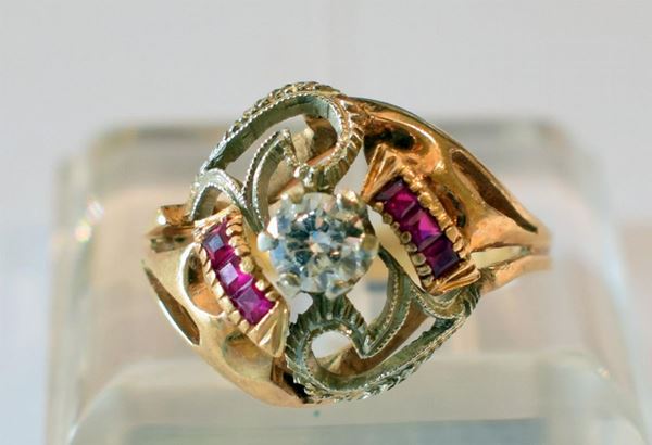 ANELLO IN ORO GIALLO,ORO BIANCO E RUBINI&nbsp;&nbsp;&nbsp;&nbsp;&nbsp;&nbsp;&nbsp;&nbsp;&nbsp;&nbsp;&nbsp;&nbsp;&nbsp;&nbsp;&nbsp;&nbsp;&nbsp;&nbsp;&nbsp;&nbsp;&nbsp;&nbsp;&nbsp;&nbsp;&nbsp;&nbsp;&nbsp;&nbsp;&nbsp;&nbsp;&nbsp;&nbsp;&nbsp;&nbsp;