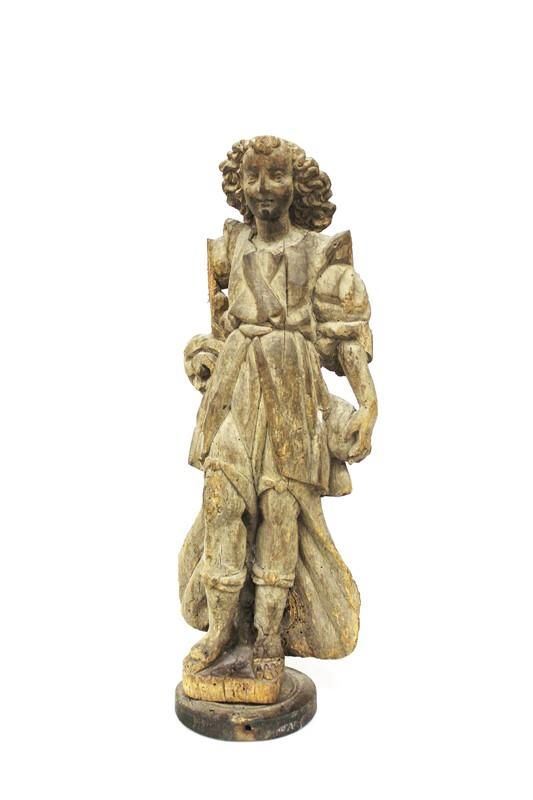 Scultura, Italia settentrionale, sec. XVI,  - Asta GIOIELLI, ARGENTI, DIPINTI E OGGETTI D'ARTE ANTICA E CONTEMPORANEA - Poggio Bracciolini Casa d'Aste