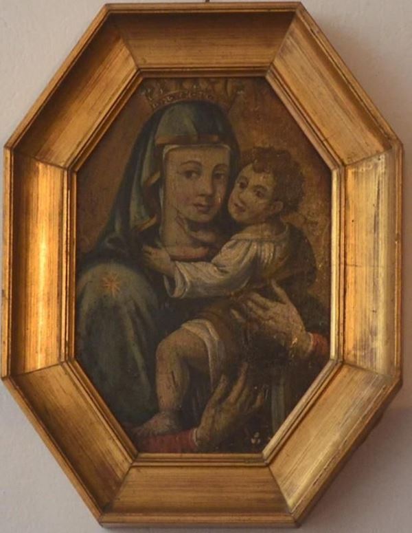 Scuola italiana, sec. XVIII
