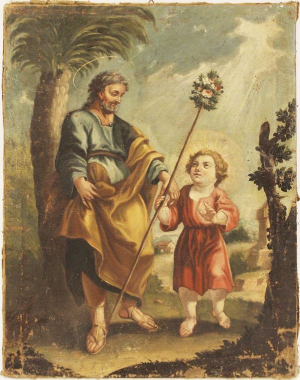Scuola italiana, sec. XVIII