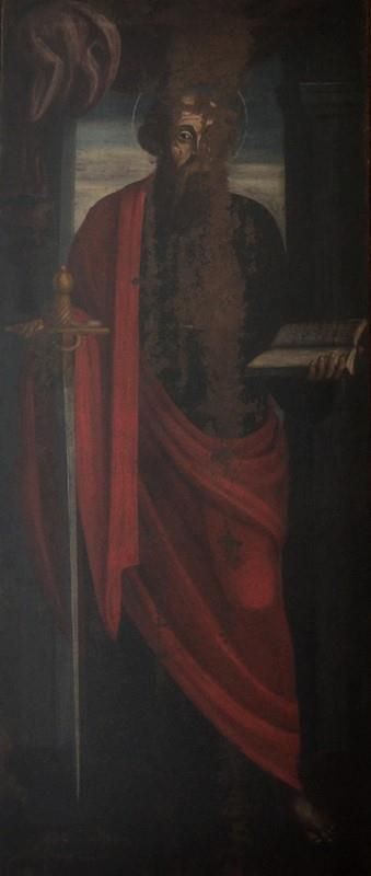 Scuola italiana, sec. XVIII