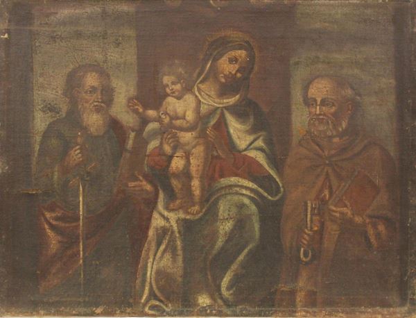 Scuola veneta, sec. XVII