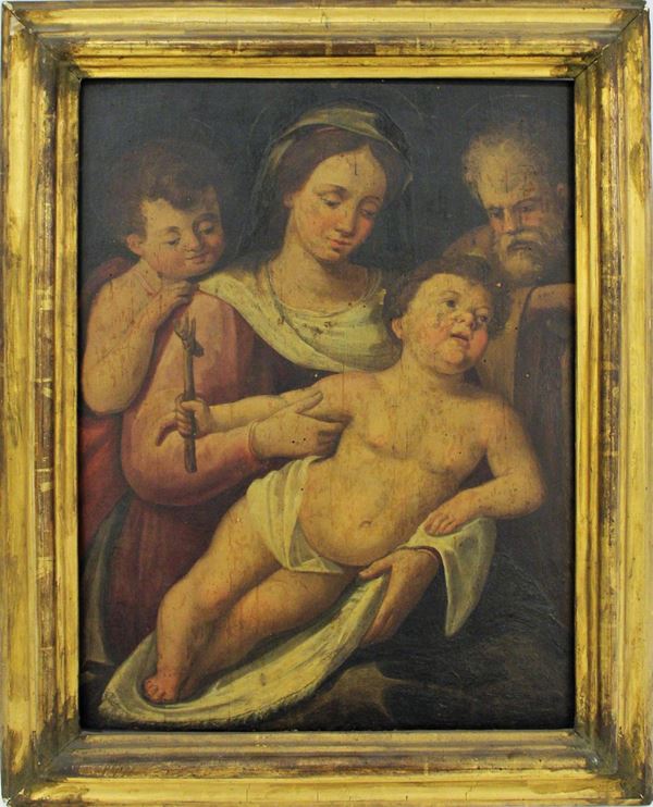 Scuola Toscana, del  sec. XVII