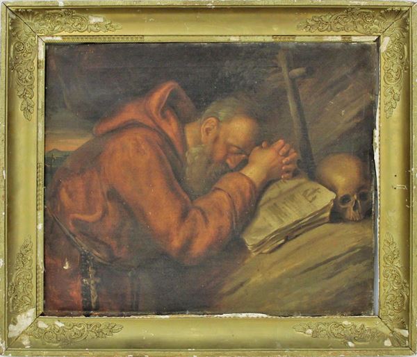Scuola italiana, sec. XVIII