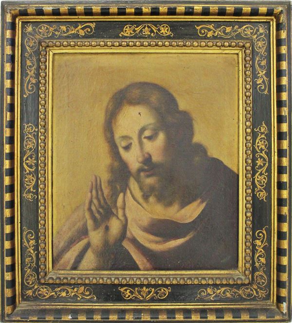 SCUOLA TOSCANA,  SEC. XVII  - Asta GIOIELLI, ARGENTI, DIPINTI E OGGETTI D'ARTE ANTICA E CONTEMPORANEA - Poggio Bracciolini Casa d'Aste