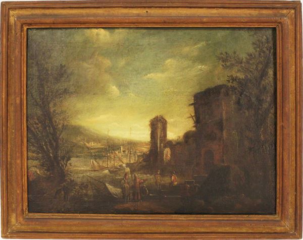 Scuola italiana, sec. XVIII