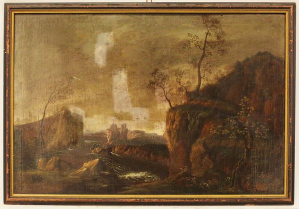 Scuola italiana, sec. XVIII                                               