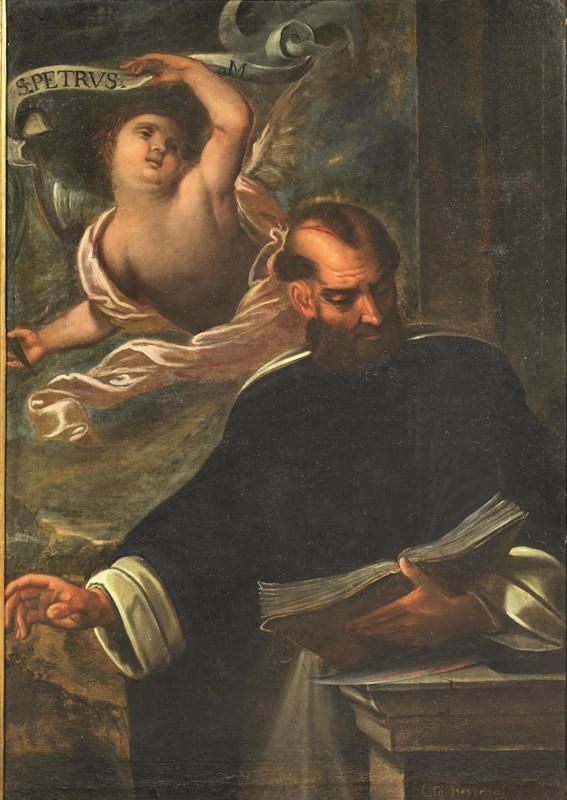 Scuola dell'Italia settentrionale, sec. XVII&nbsp;&nbsp;&nbsp;&nbsp;&nbsp;&nbsp;&nbsp;&nbsp;&nbsp;&nbsp;&nbsp;&nbsp;&nbsp;&nbsp;&nbsp;&nbsp;&nbsp;&nbsp;&nbsp;&nbsp;&nbsp;&nbsp;&nbsp;&nbsp;&nbsp;&nbsp;&nbsp;&nbsp;&nbsp;&nbsp;  - Asta GIOIELLI, ARGENTI, DIPINTI E OGGETTI D'ARTE ANTICA E CONTEMPORANEA - Poggio Bracciolini Casa d'Aste