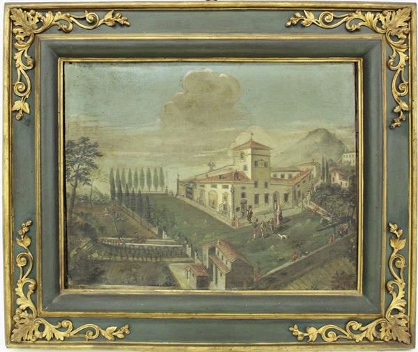 Scuola italiana, sec. XVIII