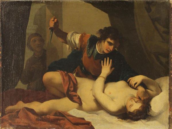Scuola campana, sec. XVIII