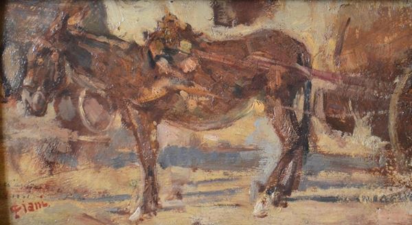 Cesare Ciani  - Asta GIOIELLI, ARGENTI, DIPINTI E OGGETTI D'ARTE ANTICA E CONTEMPORANEA - Poggio Bracciolini Casa d'Aste