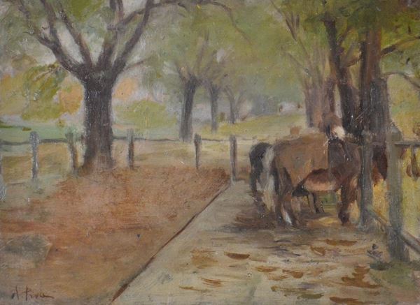 Alberto Pisa  - Asta GIOIELLI, ARGENTI, DIPINTI E OGGETTI D'ARTE ANTICA E CONTEMPORANEA - Poggio Bracciolini Casa d'Aste