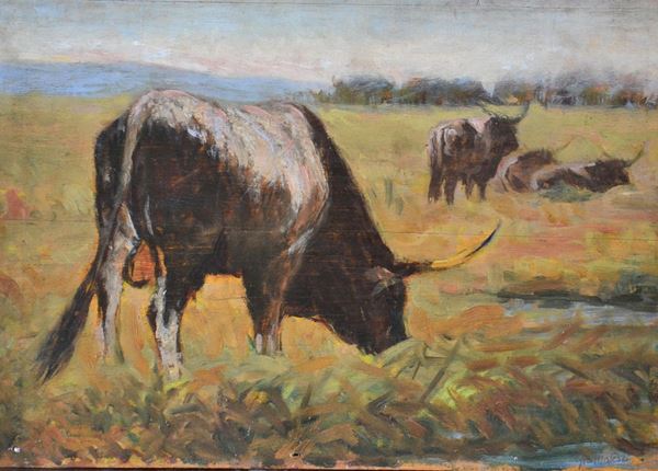 Giovanni Malesci  - Asta GIOIELLI, ARGENTI, DIPINTI E OGGETTI D'ARTE ANTICA E CONTEMPORANEA - Poggio Bracciolini Casa d'Aste