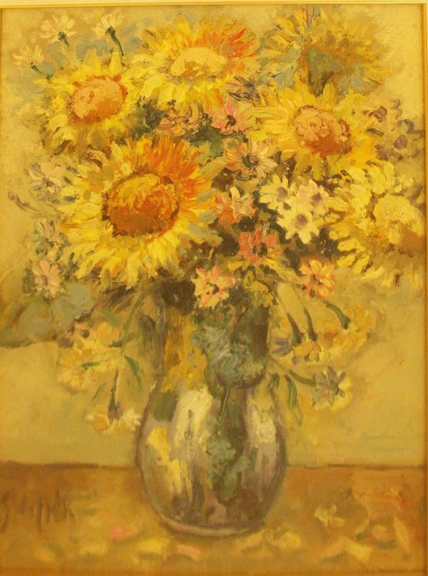 Emanuele Cappello  - Asta GIOIELLI, ARGENTI, DIPINTI E OGGETTI D'ARTE ANTICA E CONTEMPORANEA - Poggio Bracciolini Casa d'Aste