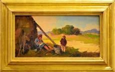 Carlo Domenici  - Asta GIOIELLI, ARGENTI, DIPINTI E OGGETTI D'ARTE ANTICA E CONTEMPORANEA - Poggio Bracciolini Casa d'Aste