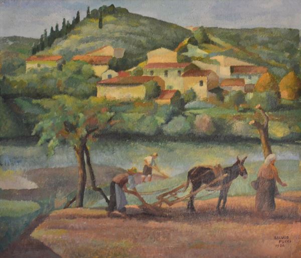 Silvio Pucci