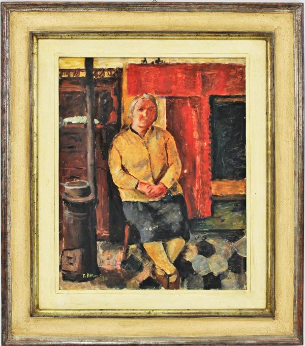 Fred Pittino