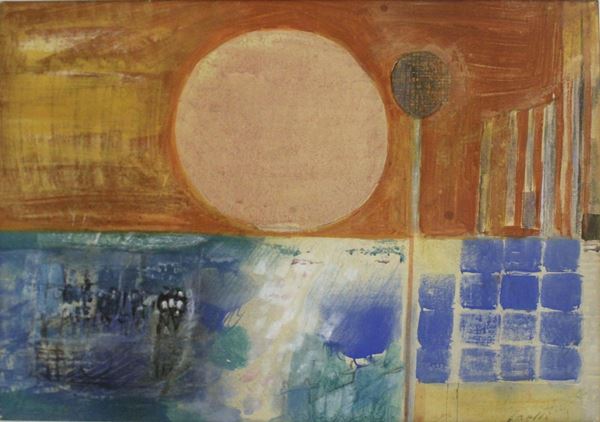 Bruno Saetti  - Asta GIOIELLI, ARGENTI, DIPINTI E OGGETTI D'ARTE ANTICA E CONTEMPORANEA - Poggio Bracciolini Casa d'Aste