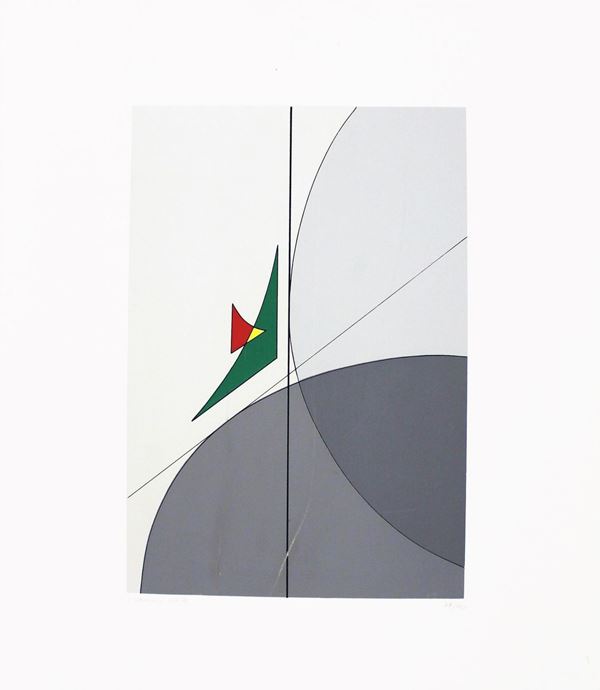 Luigi Veronesi  - Asta GIOIELLI, ARGENTI, DIPINTI E OGGETTI D'ARTE ANTICA E CONTEMPORANEA - Poggio Bracciolini Casa d'Aste