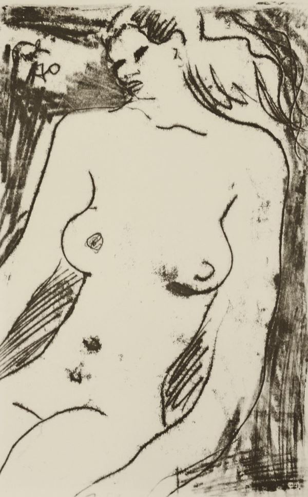 Bruno Paoli  - Asta GIOIELLI, ARGENTI, DIPINTI E OGGETTI D'ARTE ANTICA E CONTEMPORANEA - Poggio Bracciolini Casa d'Aste