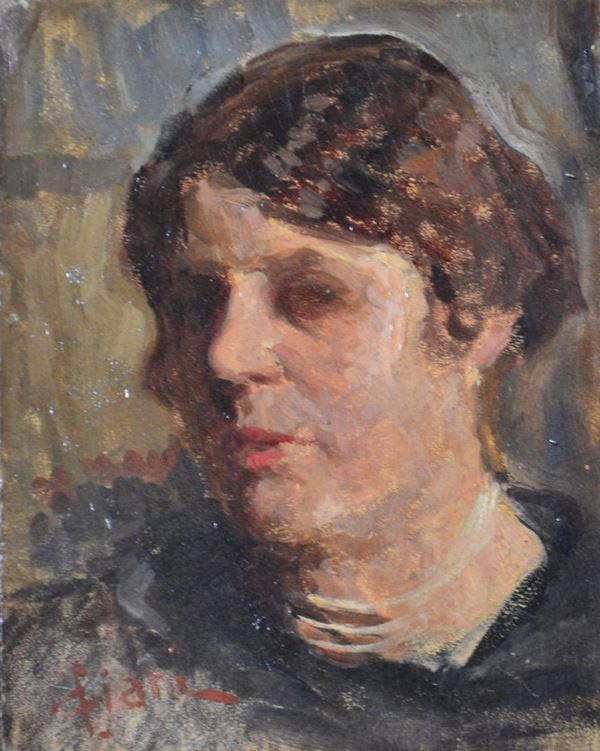 Cesare Ciani  - Asta GIOIELLI, ARGENTI, DIPINTI E OGGETTI D'ARTE ANTICA E CONTEMPORANEA - Poggio Bracciolini Casa d'Aste