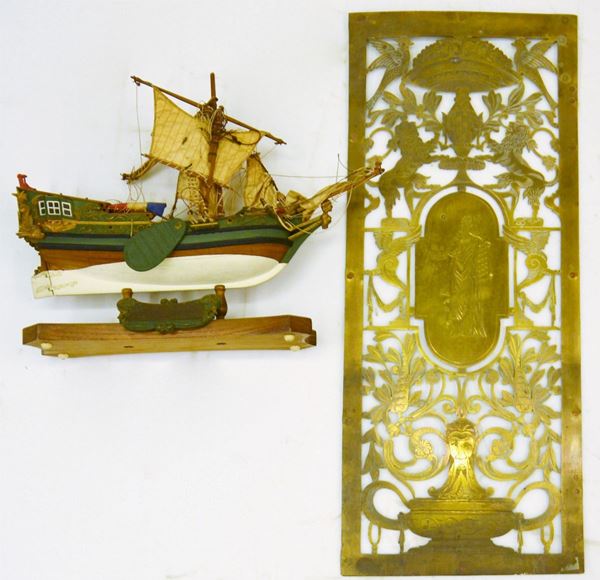 Modellino di nave, sec. XX, in legno&nbsp;&nbsp;&nbsp;&nbsp;&nbsp;&nbsp;&nbsp;&nbsp;&nbsp;&nbsp;&nbsp;&nbsp;&nbsp;&nbsp;&nbsp;&nbsp;&nbsp;&nbsp;&nbsp;&nbsp;&nbsp;&nbsp;&nbsp;&nbsp;&nbsp;&nbsp;&nbsp;&nbsp;&nbsp;&nbsp;&nbsp;&nbsp;&nbsp;&nbsp;&nbsp;&nbsp;&nbsp;&nbsp;