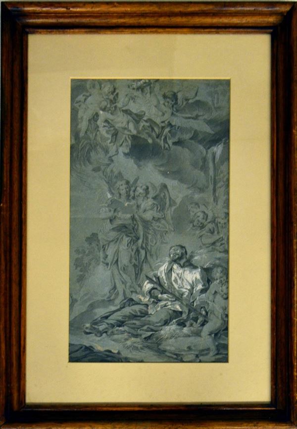Scuola Italiana del sec. XX                                                 - Asta ASTA A TEMPO - ANTIQUARIATO E COLLEZIONISMO - Poggio Bracciolini Casa d'Aste
