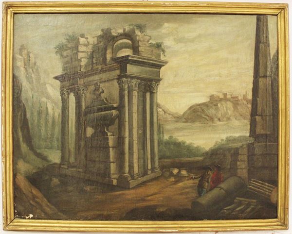 Scuola italiana, sec. XVIII                                               