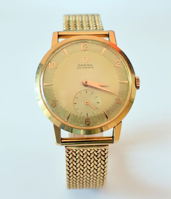 OROLOGIO DA POLSO OMEGA ANNI 50' IN