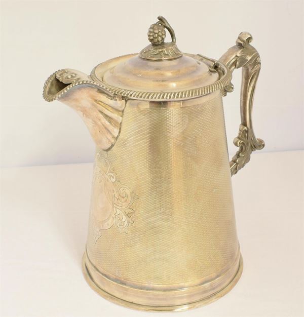 VERSATOIO , INGHILTERRA SEC. XX  - Asta GIOIELLI, ARGENTI, ARREDI, OGGETTI D'ARTE E DIPINTI - Poggio Bracciolini Casa d'Aste