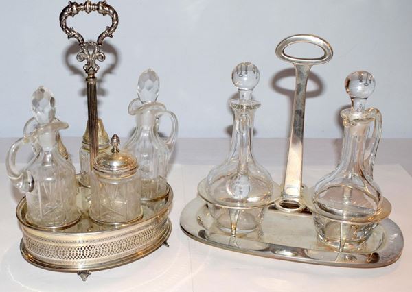 CRUET E OLIERA , SEC. XX