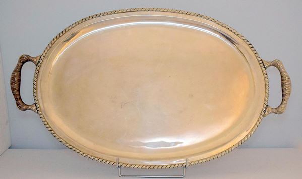 GUANTIERA , SEC. XX  - Asta GIOIELLI, ARGENTI, ARREDI, OGGETTI D'ARTE E DIPINTI - Poggio Bracciolini Casa d'Aste