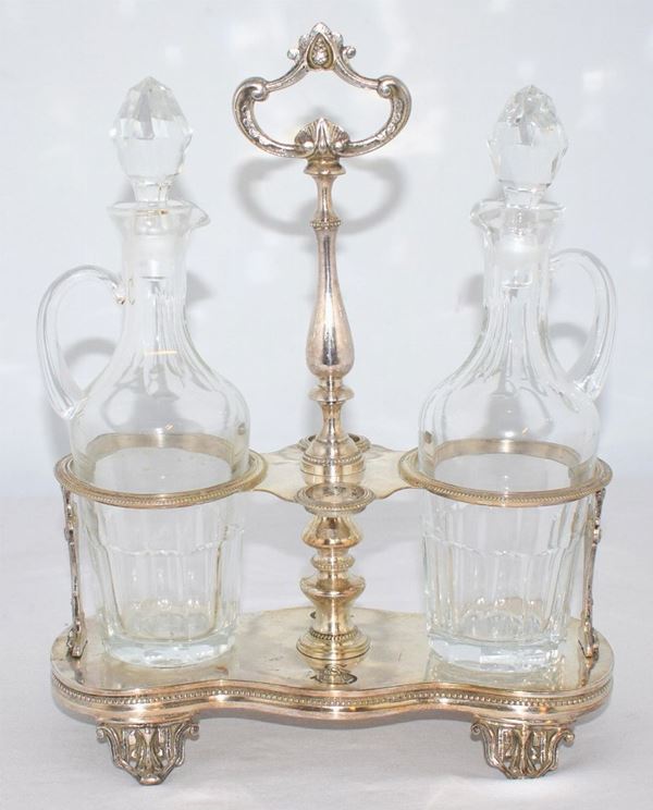 OLIERA,SEC. XX  - Asta GIOIELLI, ARGENTI, ARREDI, OGGETTI D'ARTE E DIPINTI - Poggio Bracciolini Casa d'Aste