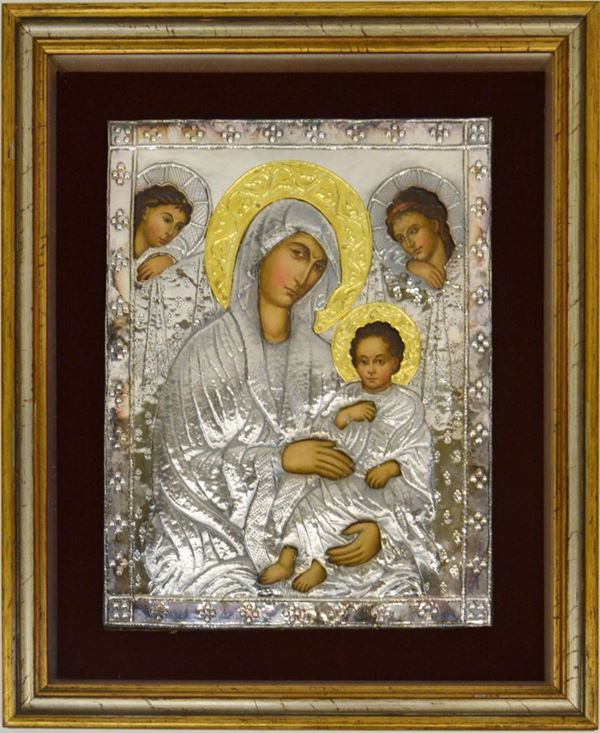 Riproduzione Icona, Russa, Sec. XX&nbsp;&nbsp;&nbsp;&nbsp;&nbsp;&nbsp;&nbsp;&nbsp;&nbsp;&nbsp;&nbsp;&nbsp;&nbsp;&nbsp;&nbsp;&nbsp;&nbsp;&nbsp;&nbsp;&nbsp;&nbsp;&nbsp;&nbsp;&nbsp;&nbsp;&nbsp;&nbsp;&nbsp;&nbsp;&nbsp;&nbsp;&nbsp;&nbsp;&nbsp;&nbsp;&nbsp;&nbsp;&nbsp;&nbsp;&nbsp;