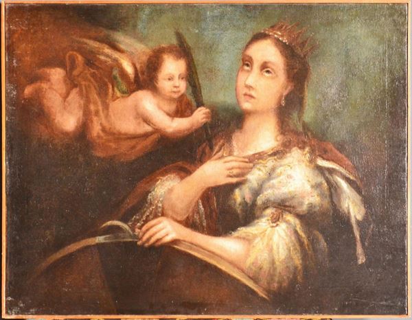 Scuola italiana, sec. XVIII