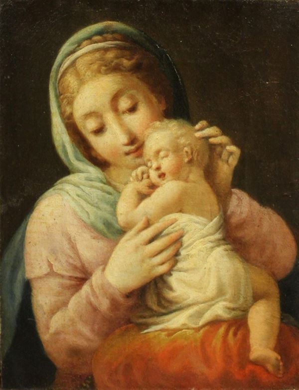 Scuola emiliana, sec. XVII                                                