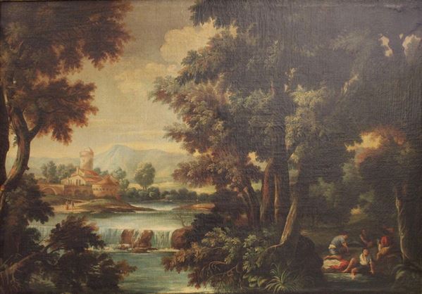Scuola italiana, sec. XVIII