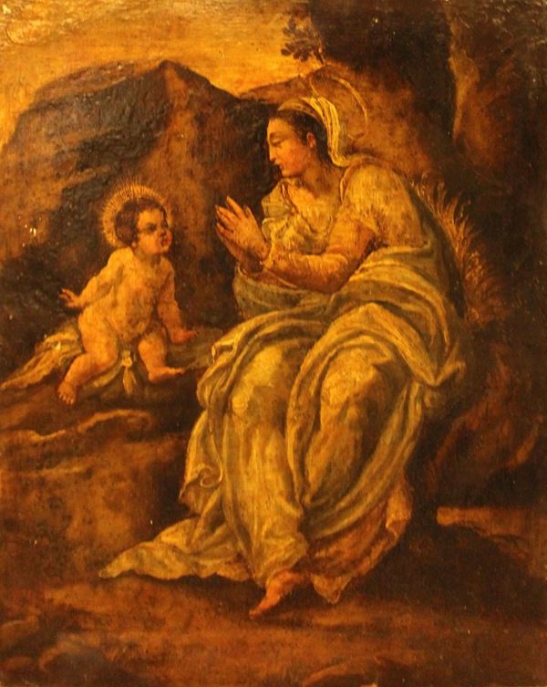 Scuola emiliana, sec. XVI                                                 