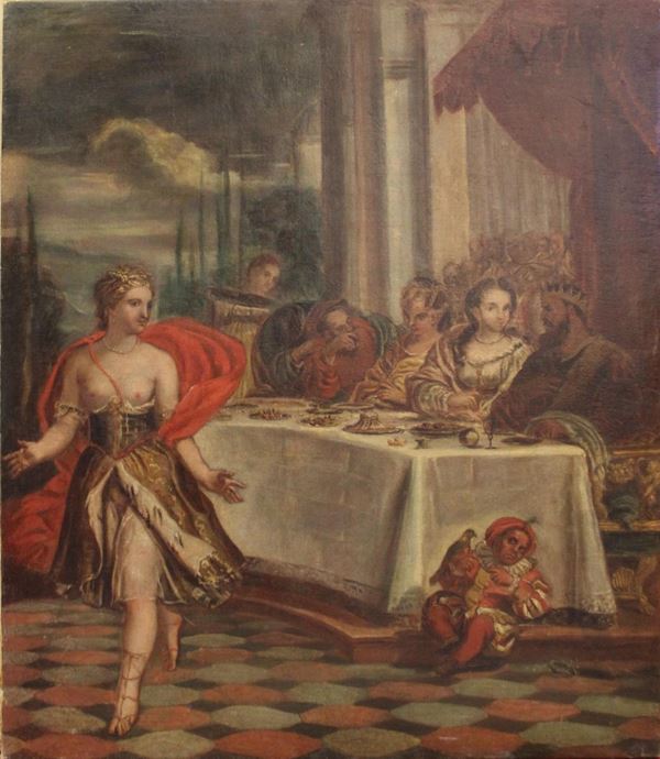 Scuola Veneta, sec. XVII