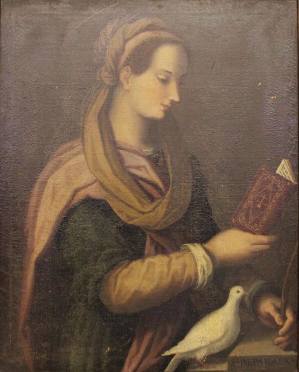 Scuola toscana, sec. XVII,