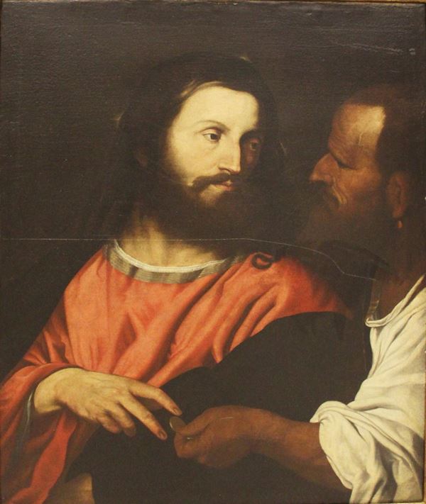 Da Tiziano, sec. XVII