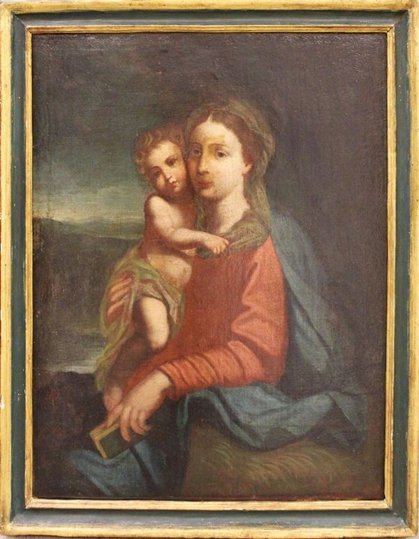 Scuola italiana, sec. XVIII