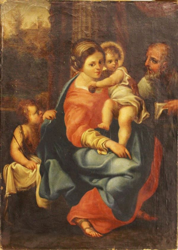 Scuola Italiana, sec. XIX