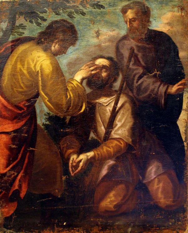 Artista veneto del XVII secolo,                           