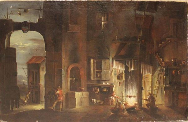 Scuola nordeuropea, sec. XVIII