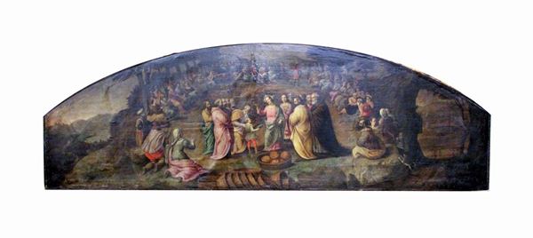 Scuola Toscana, sec. XVII