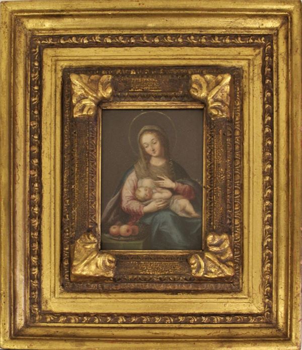 Scuola italiana, sec. XVII